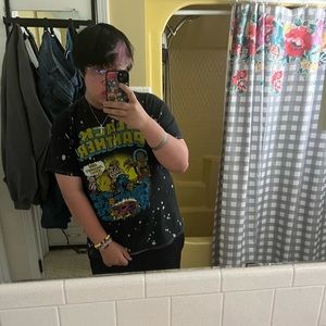 Meet your Posher, Pov: i’m a bassist